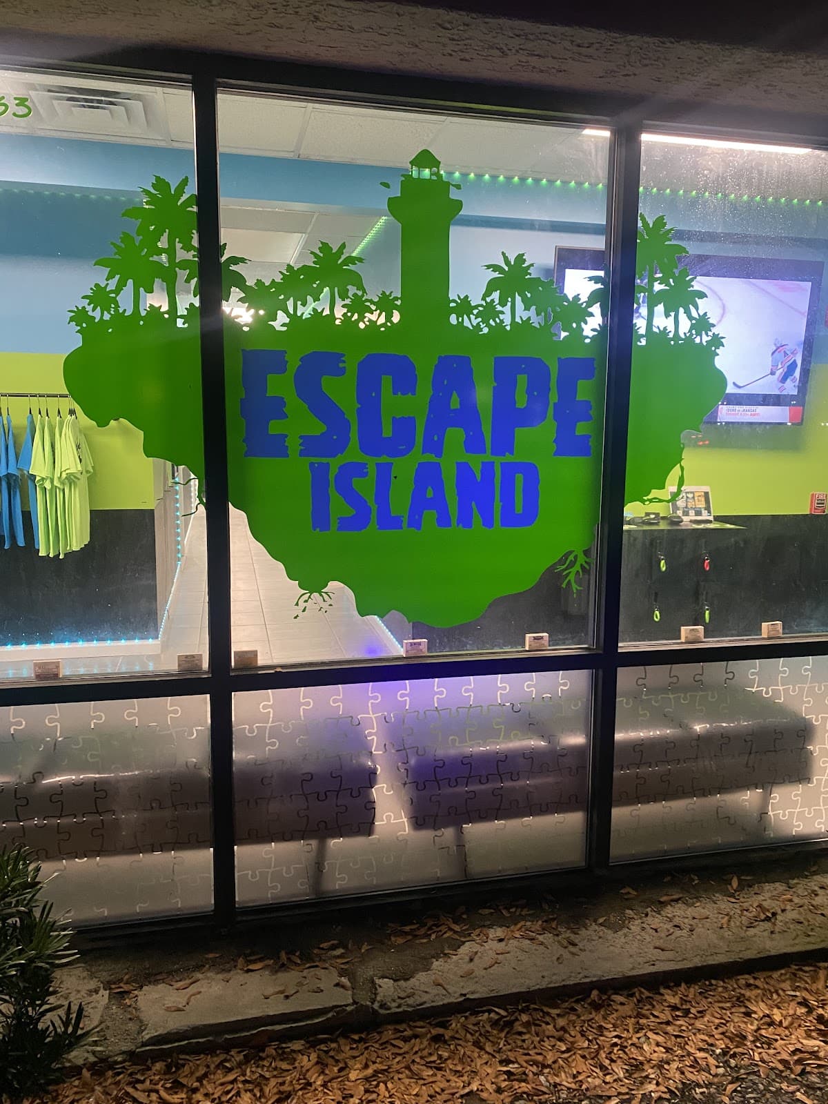 Escape Room Escape Island