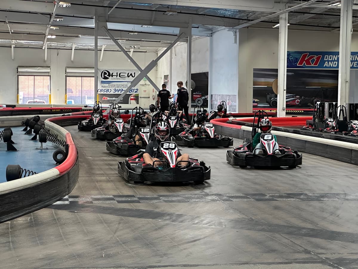 K1 Speed San Diego