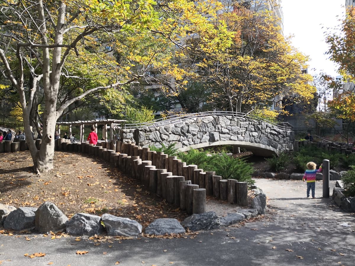 Billy Johnson Playground