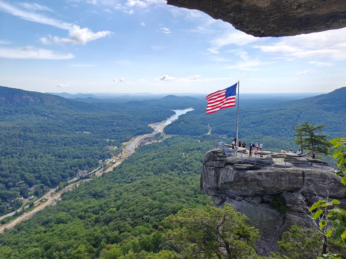 Chimney Rock State Park — photo 1 of 1