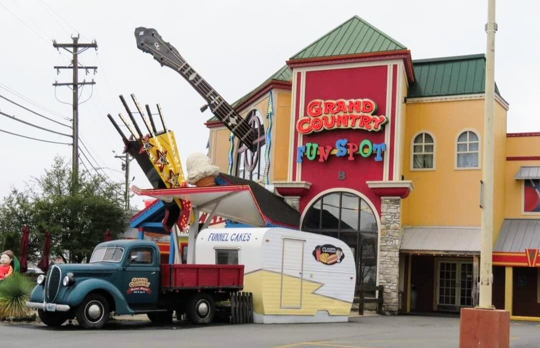Grand Country Fun Spot