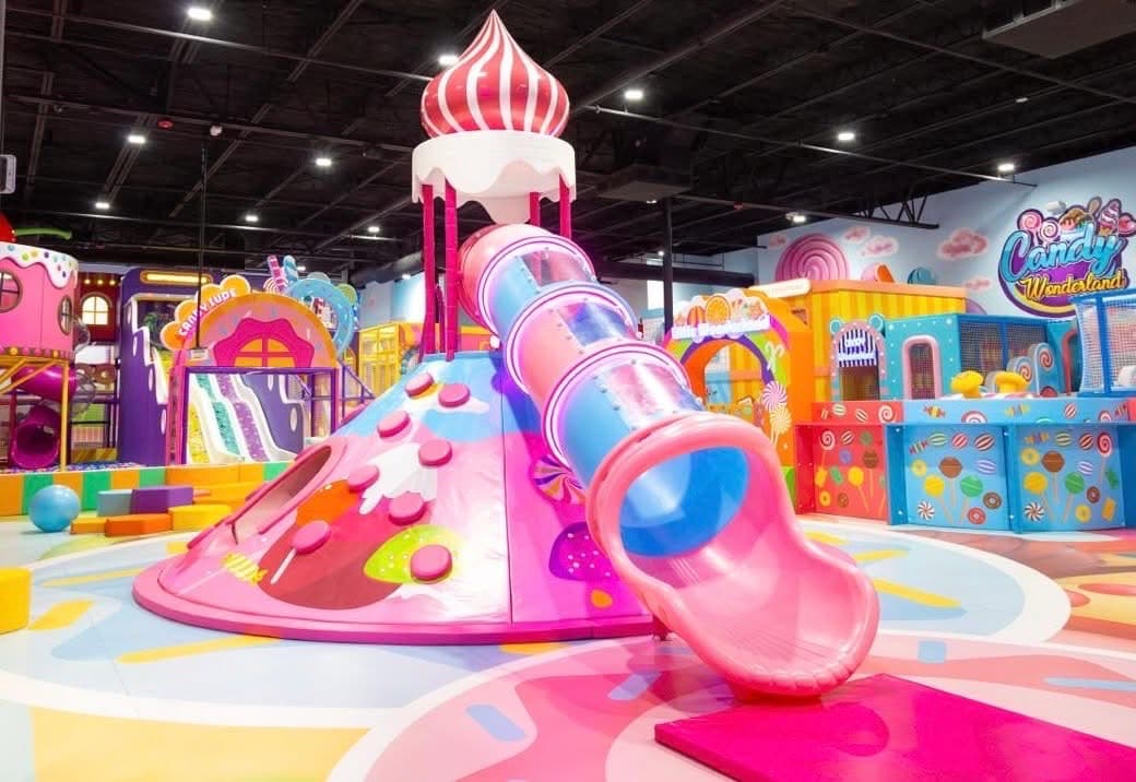 Candy Wonderland - Palm Bay