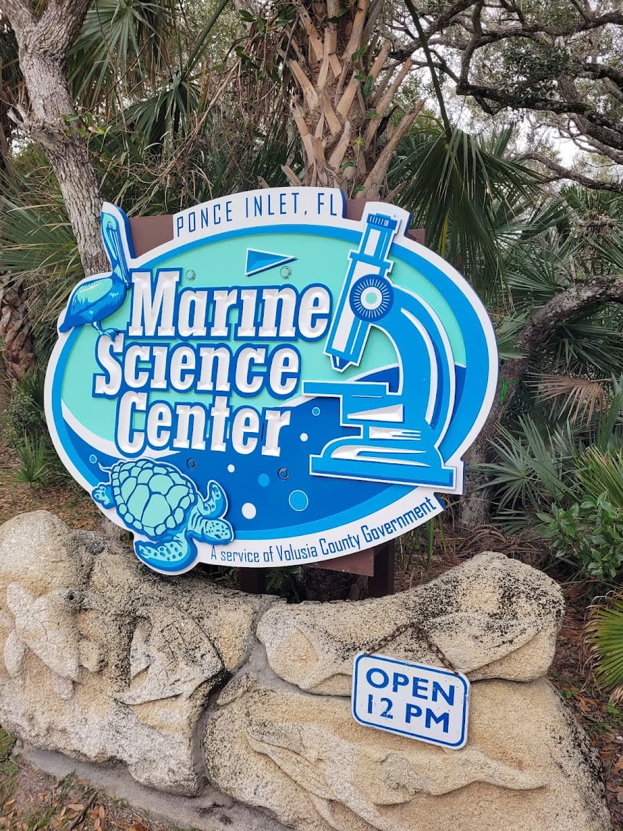 Marine Science Center
