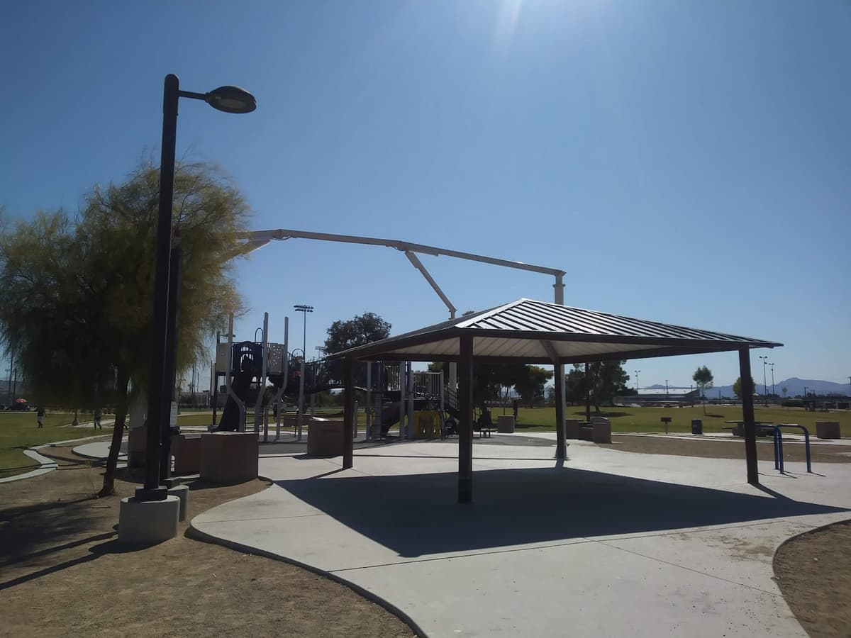 Gary Reese Freedom Park — photo 1 of 1