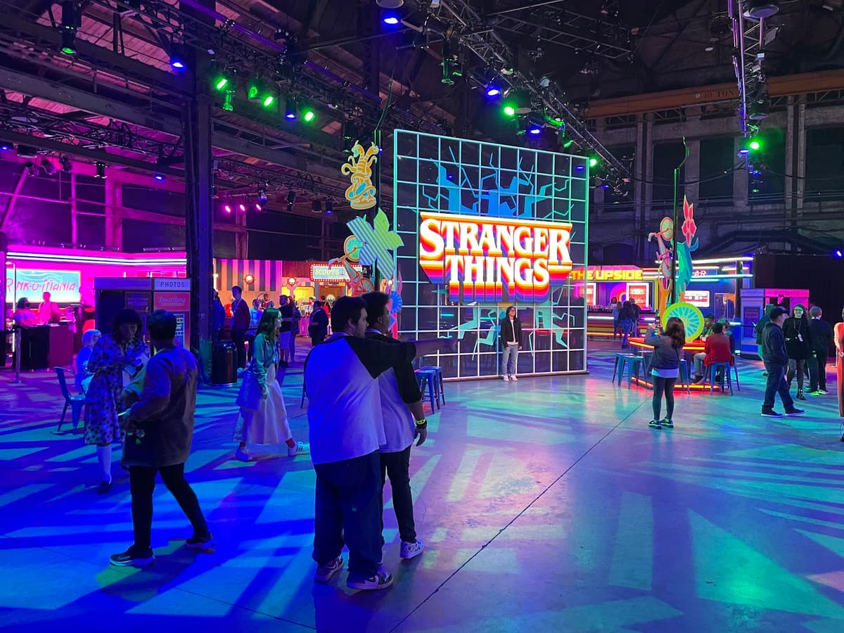 Stranger Things: The Experience Atlanta