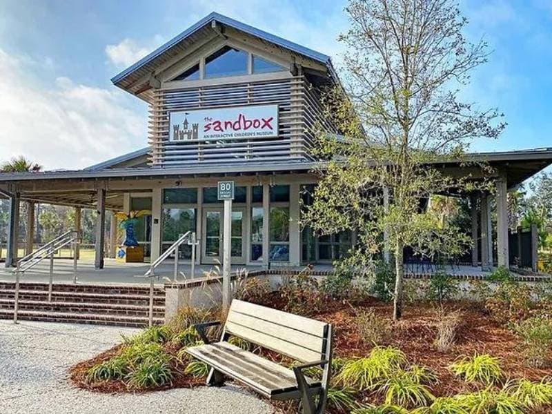 The Sandbox Children's Museum