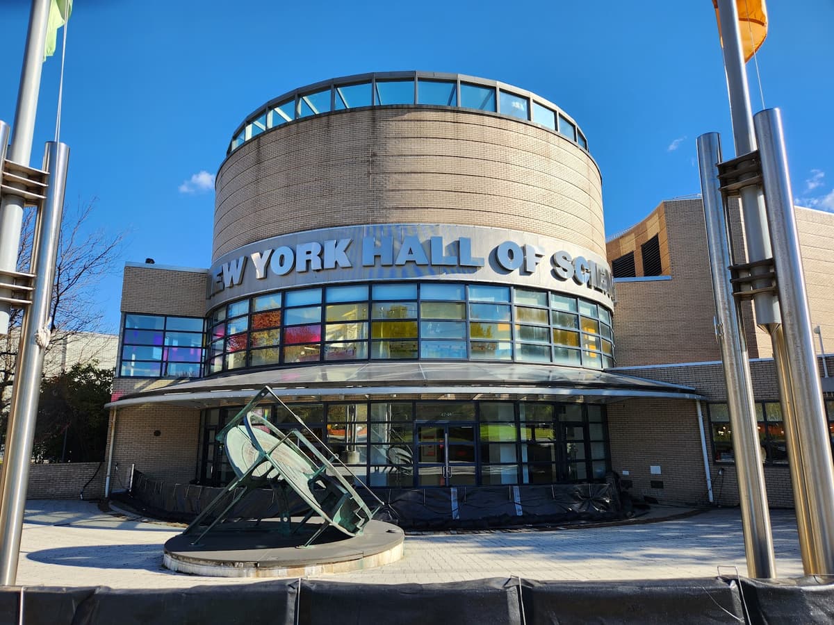 New York Hall of Science