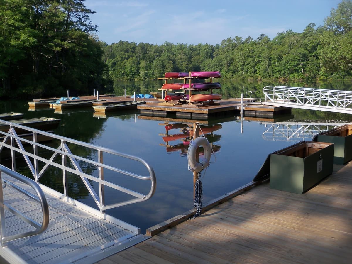 Waller Mill Park — photo 1 of 1