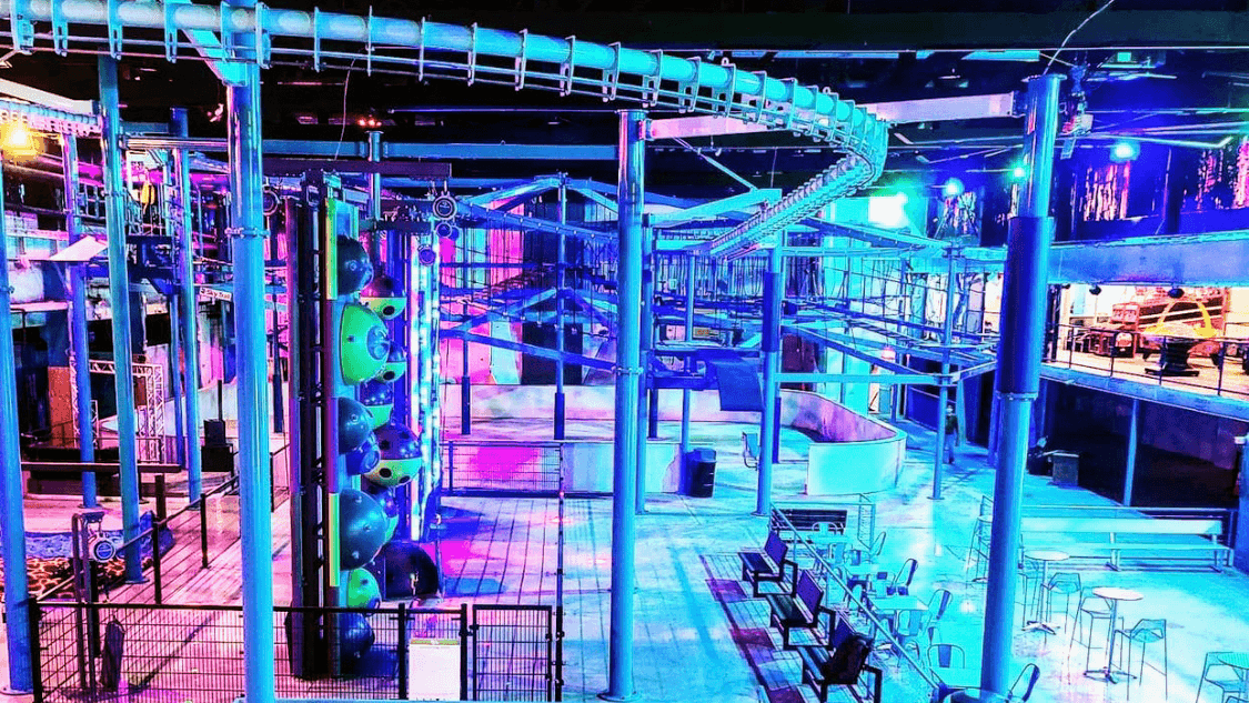 Area 53 - Adventure Park