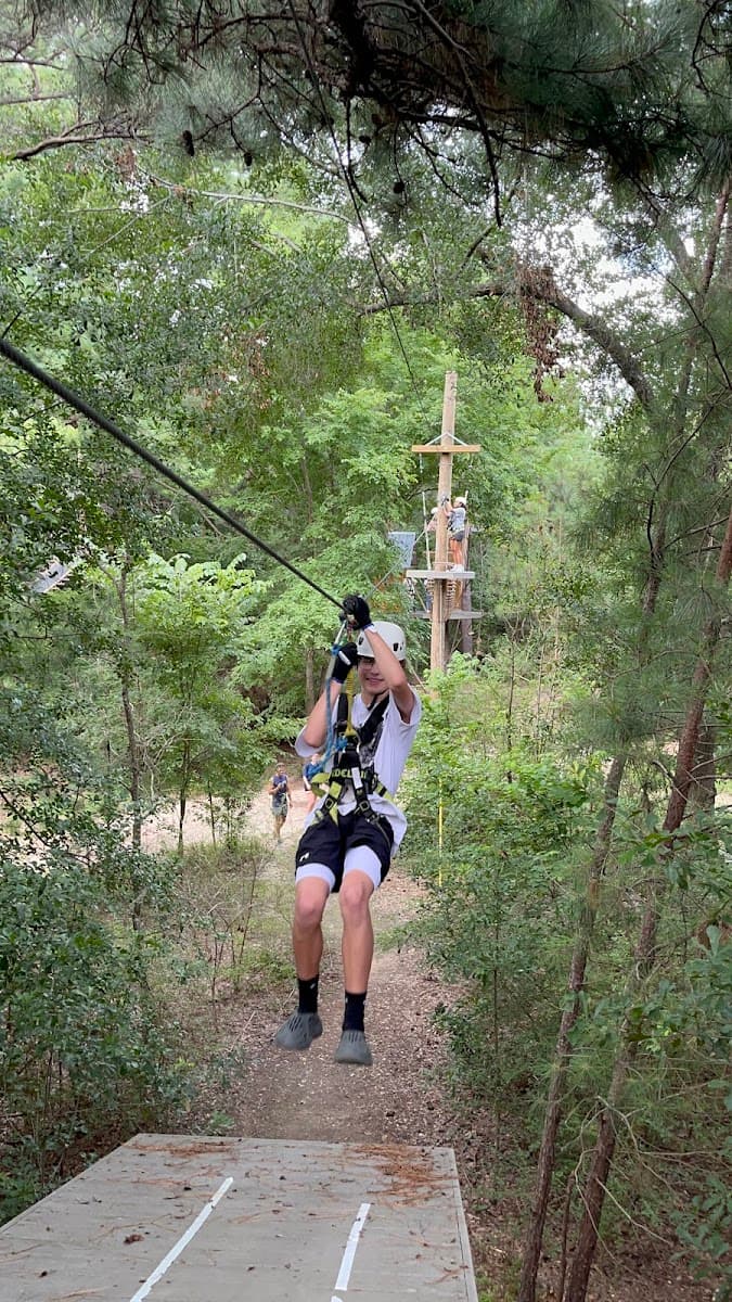 Geronimo Adventure Park