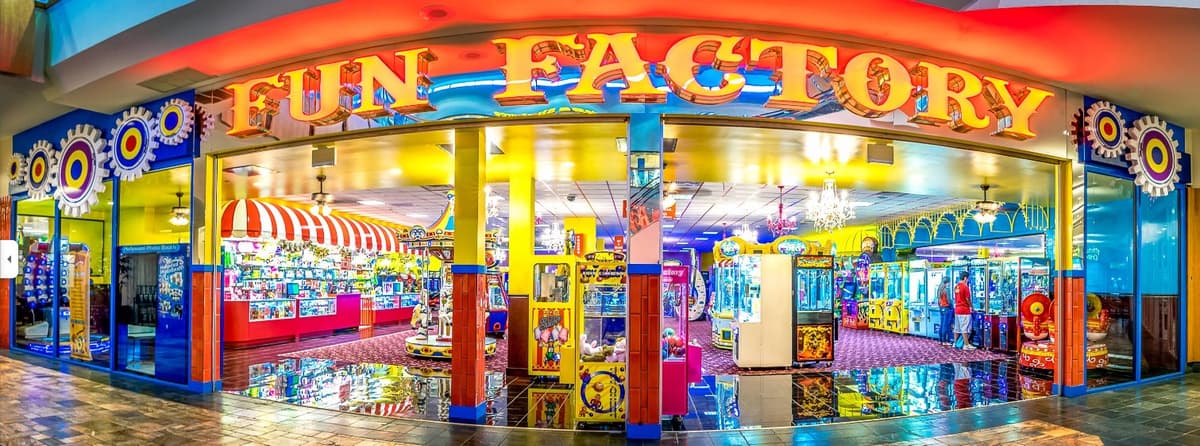 Fun Factory - Windward Mall