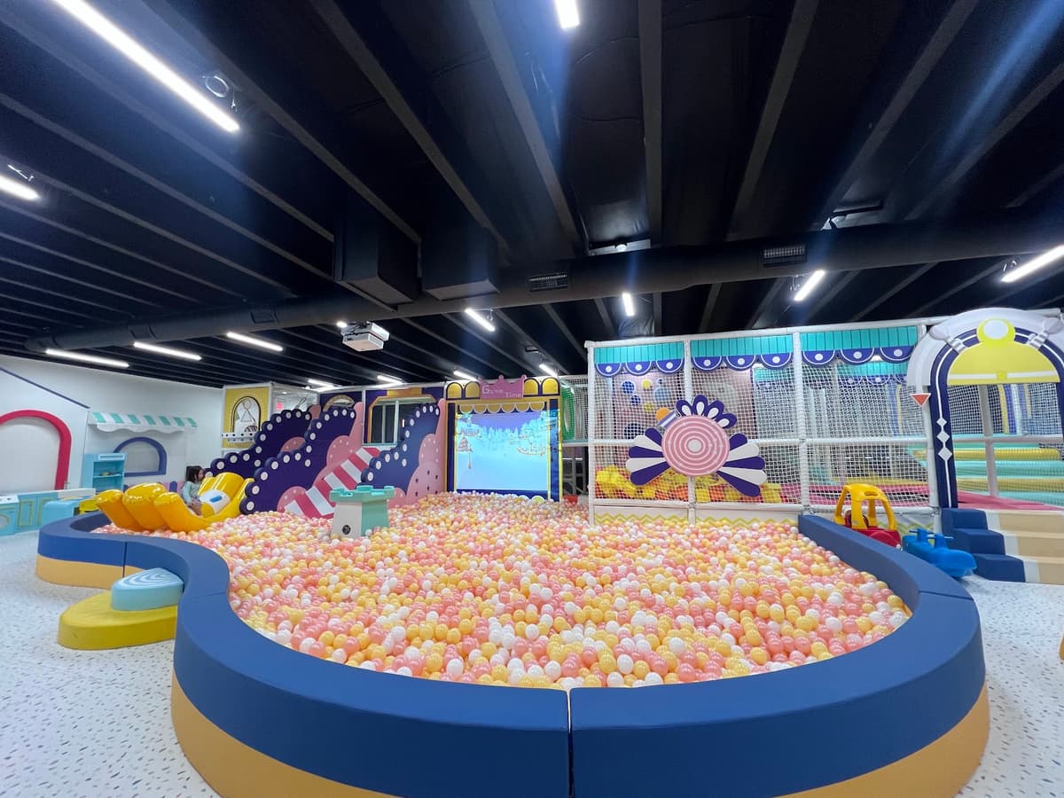 Kool Kids Club - Indoor Playground & Birthday Party in Los Angeles