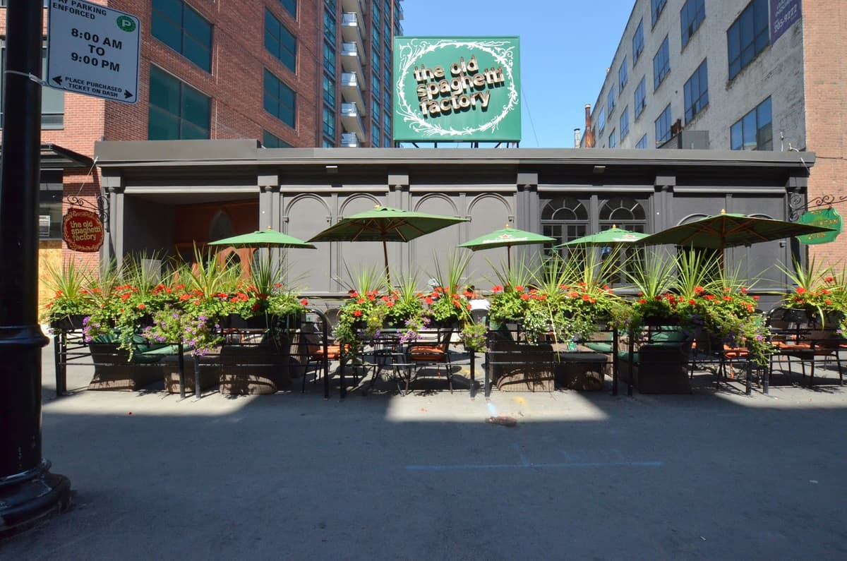 Old Spaghetti Factory