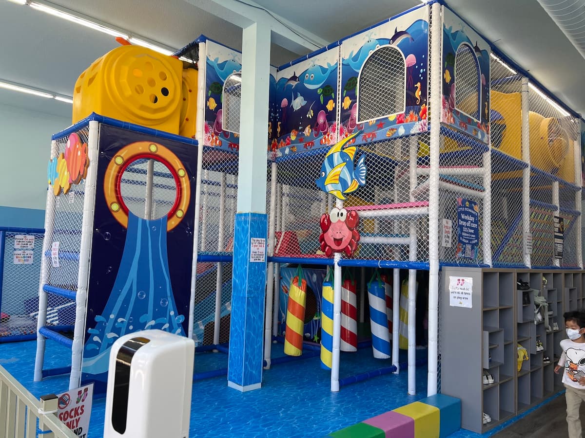 Little Oceanauts, Inc