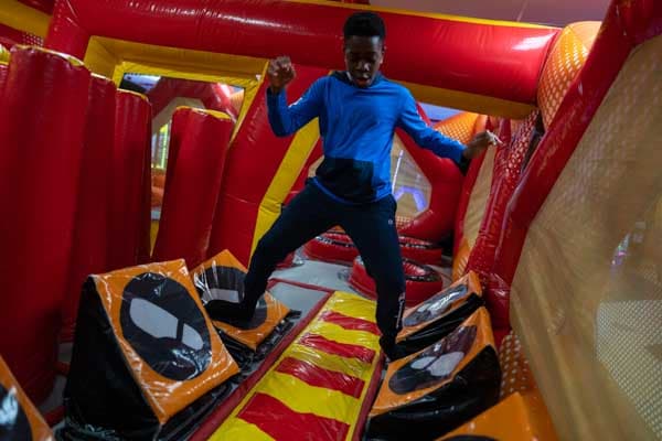 Laser Bounce - Family Fun Center | Queens