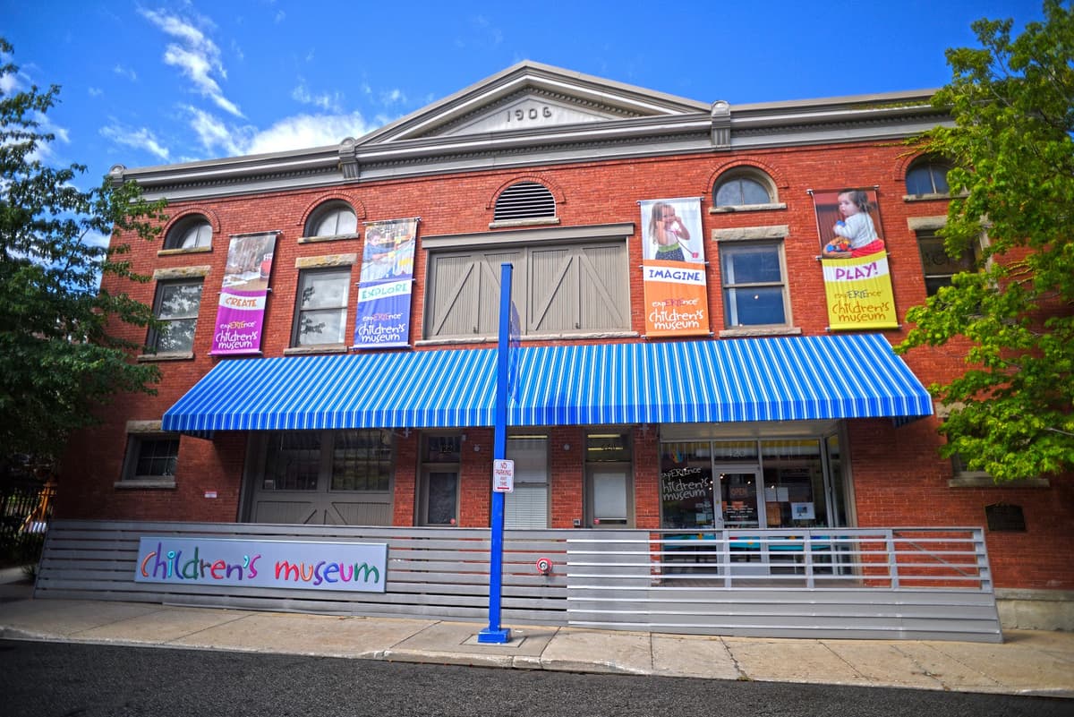 expERIEnce Children's Museum