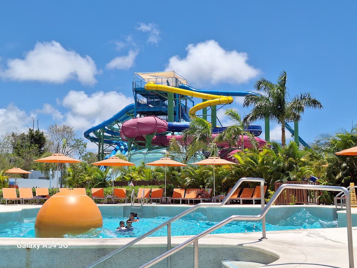 Aqua Nick Riviera Maya