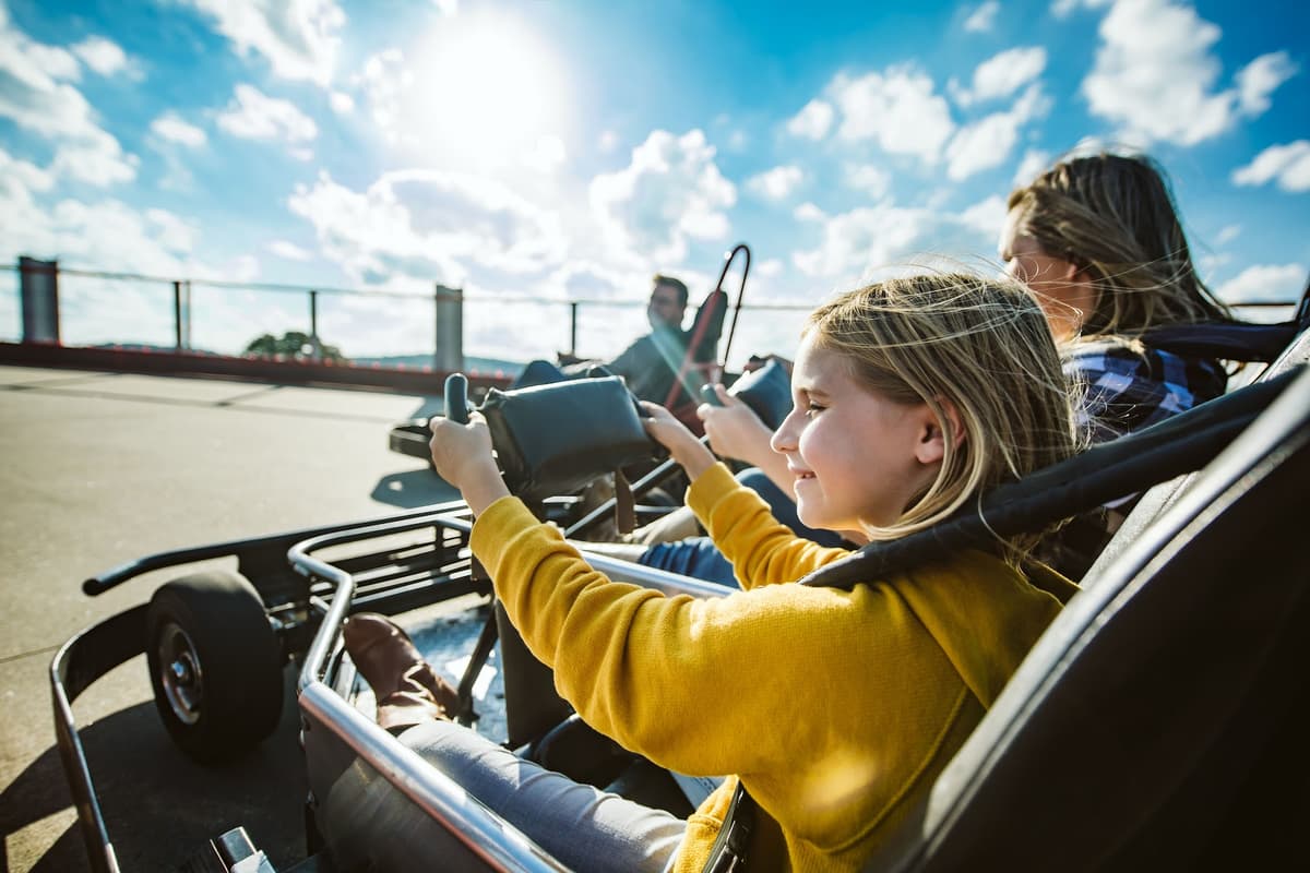 Track Family Fun Parks Track 3