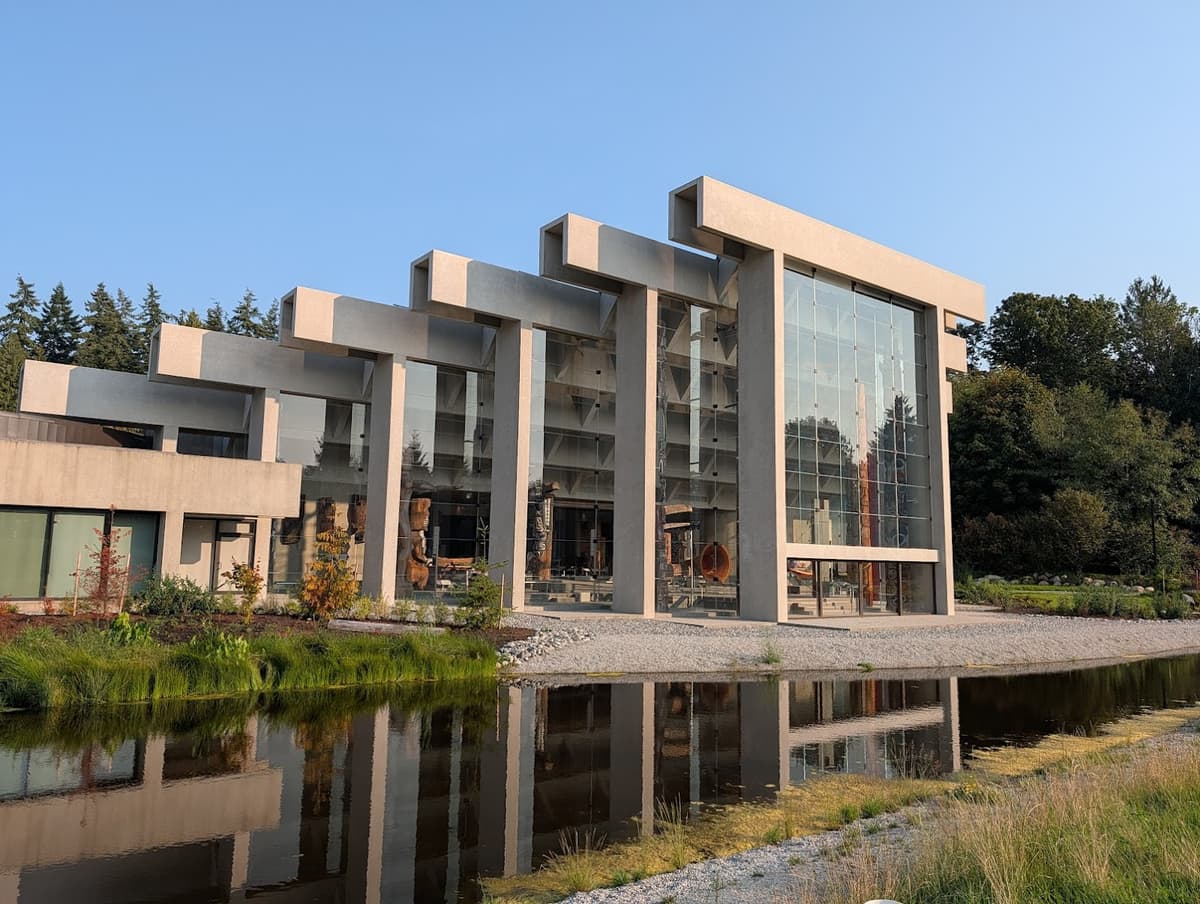 Museum of Anthropology at UBC