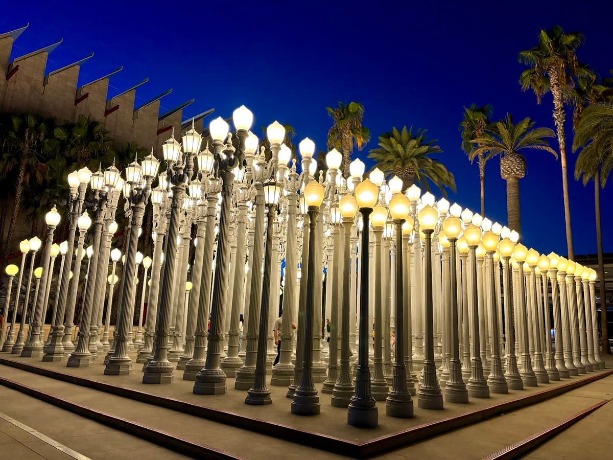 Los Angeles County Museum of Art