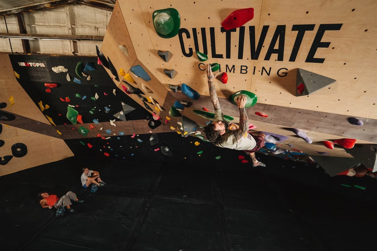 Asheville Climbing Center — photo 1 of 1