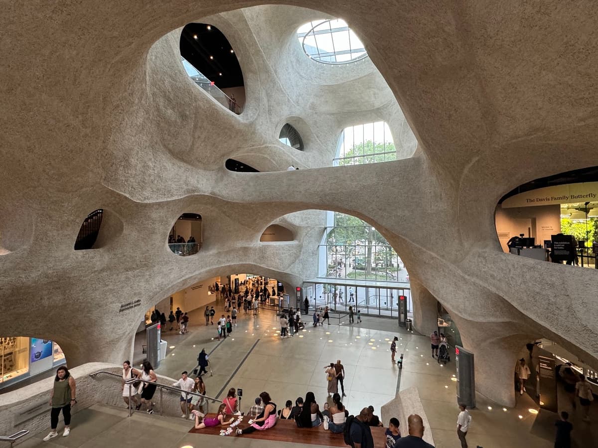 Gilder Center for Science, Education, and Innovation