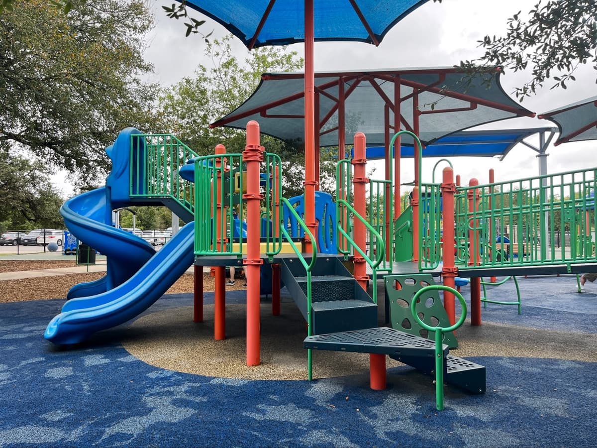 Play for All Abilities Park