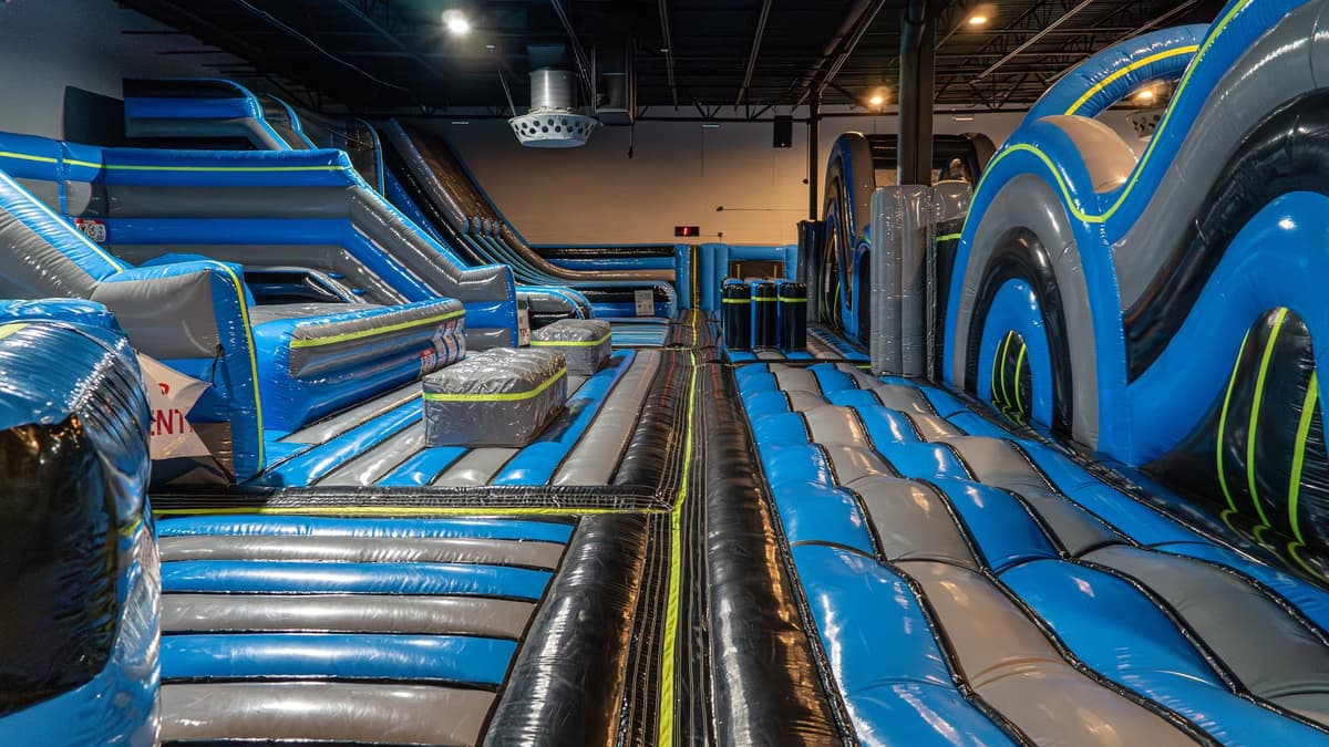 TKT Playtime Inflata Park