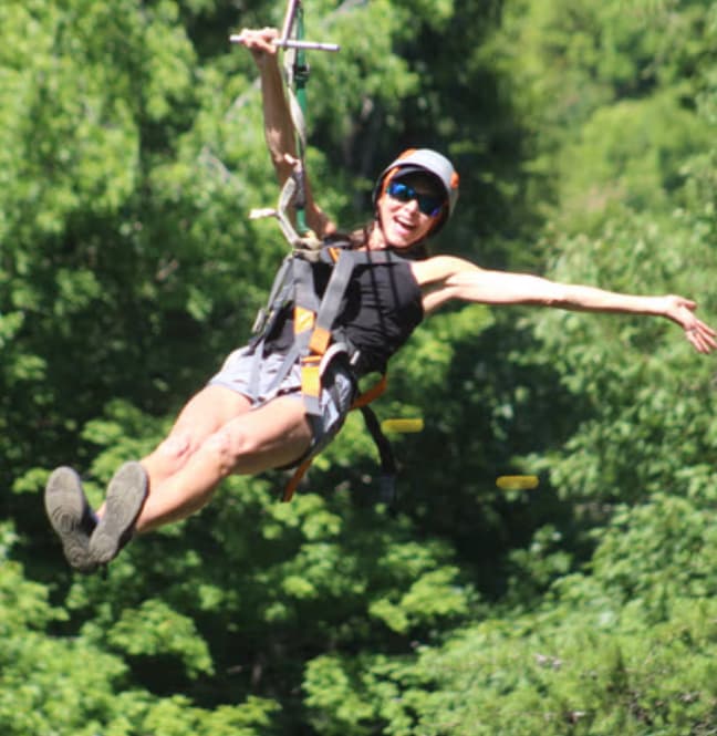 Adventure Park Ziplines