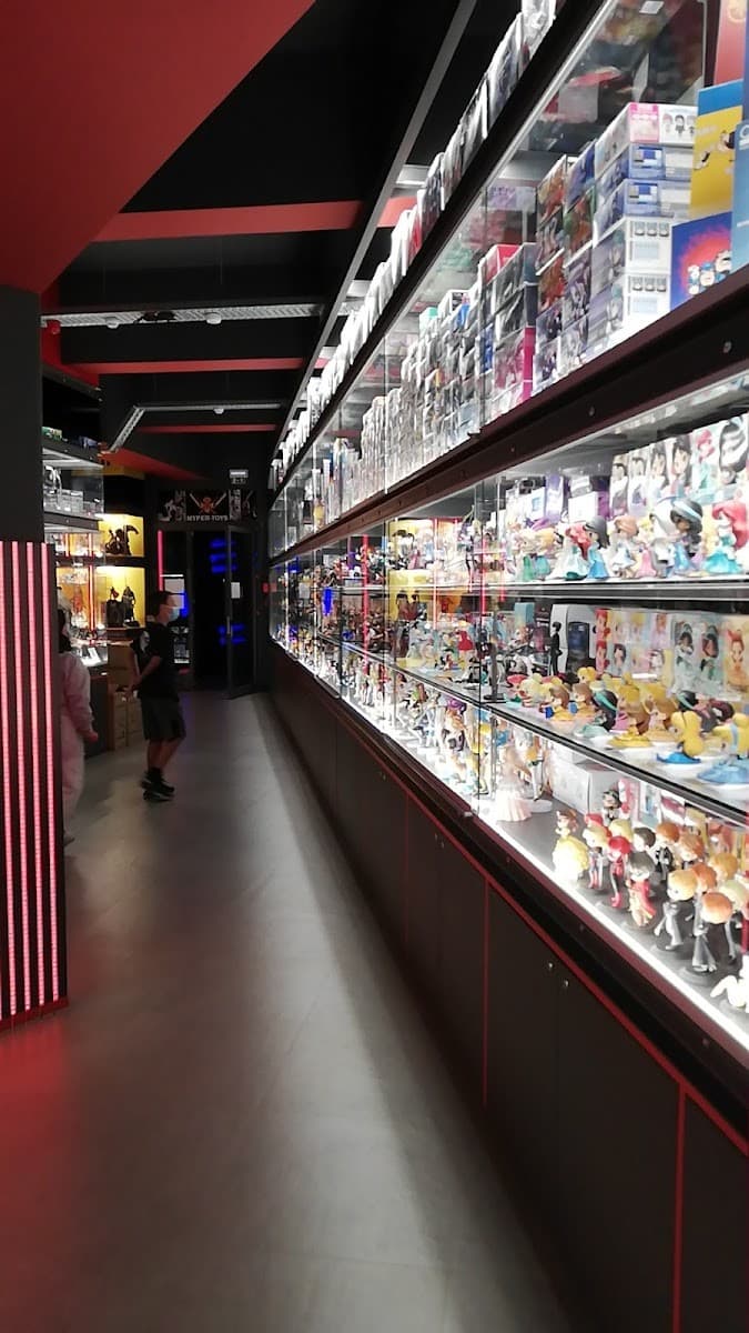 Store - HYPER TOYS — photo 1 of 2