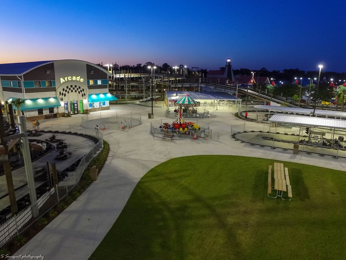 The Track - Myrtle Beach