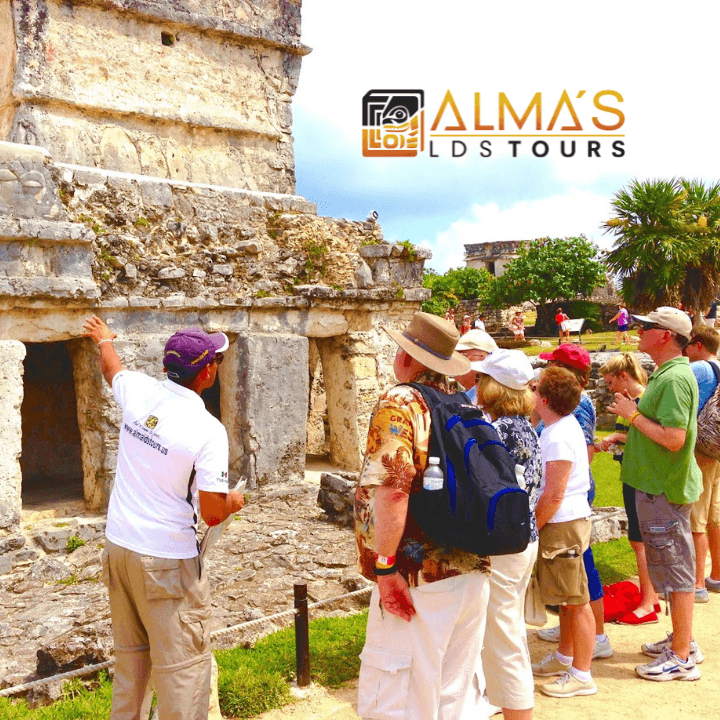 LDS Tours in Cancun