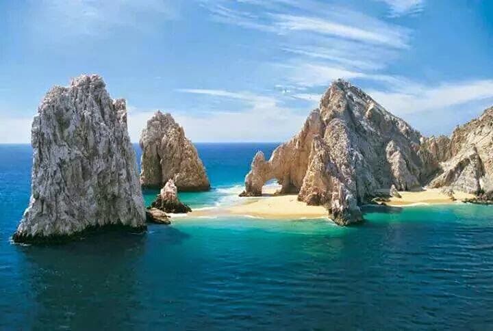 El Arco de Cabo San Lucas (Land's End)