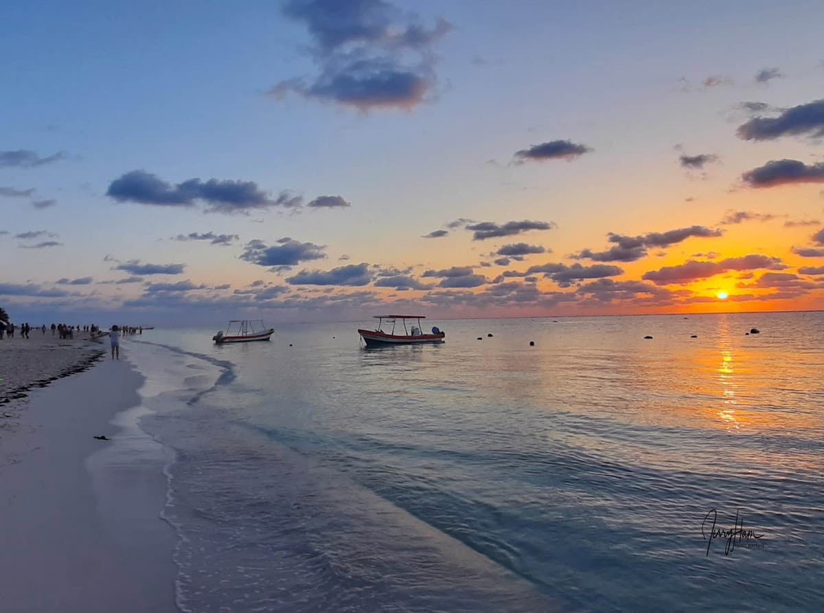Chichen itza with Jerry