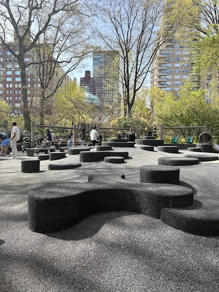 Tarr-Coyne Tots Playground