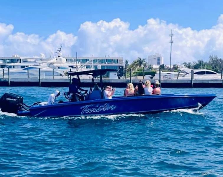 Twister Adventure Bahamas