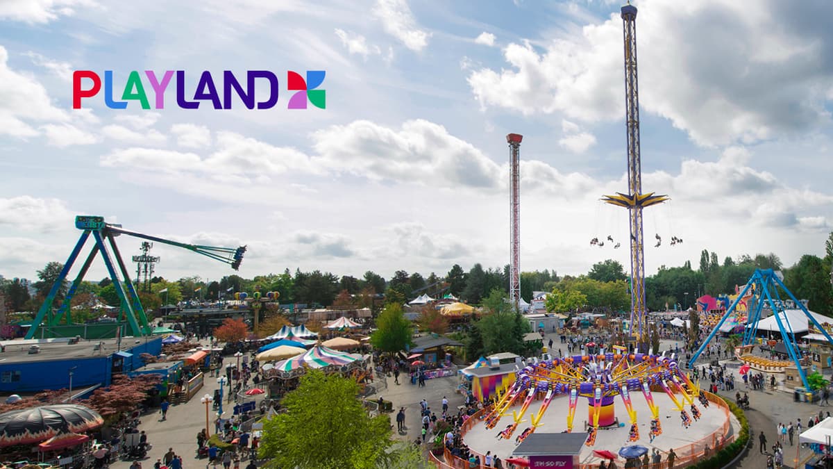 Playland at the PNE