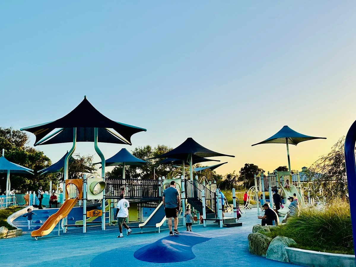 Tecolote North Playground — photo 1 of 1