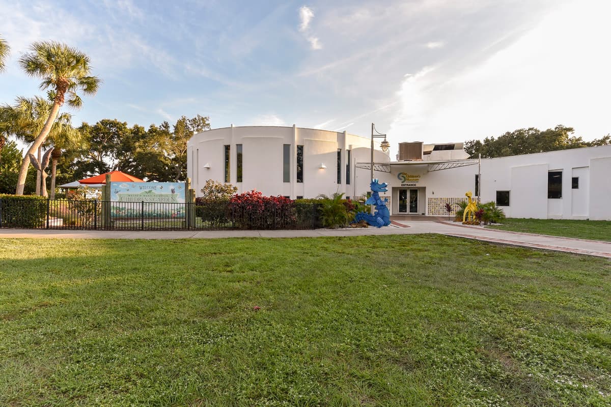 Children's Museum of the Treasure Coast