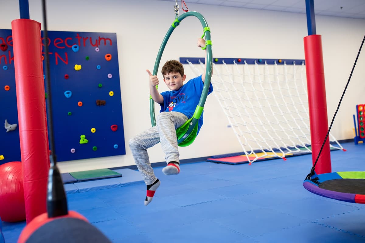 We Rock the Spectrum Kid's Gym - Franklin, TN