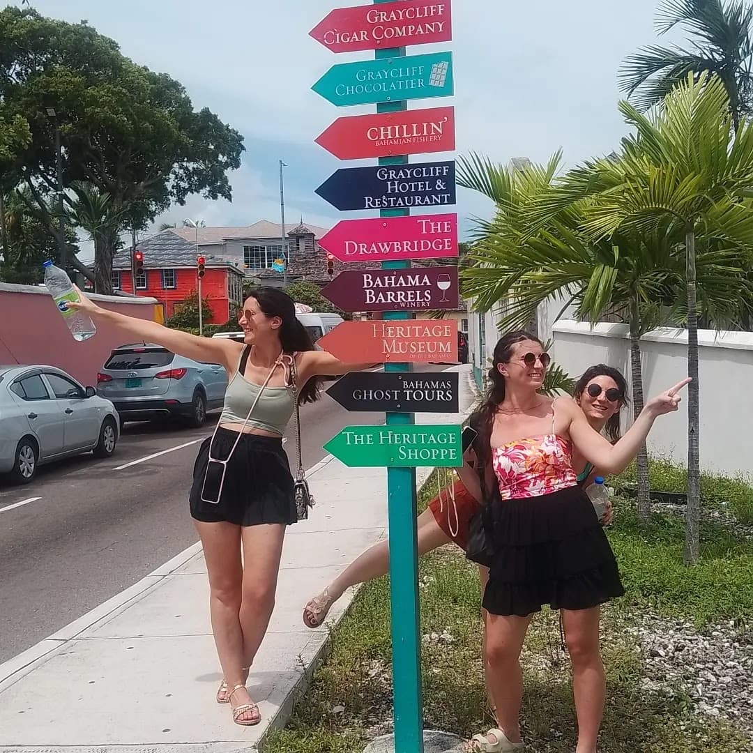 KINDWalk | Nassau Historical & Cultural Walking Tour