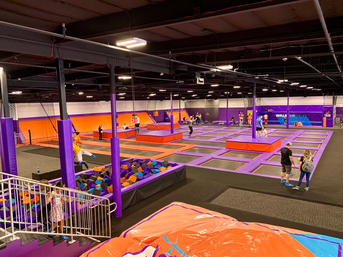 Altitude Trampoline Park