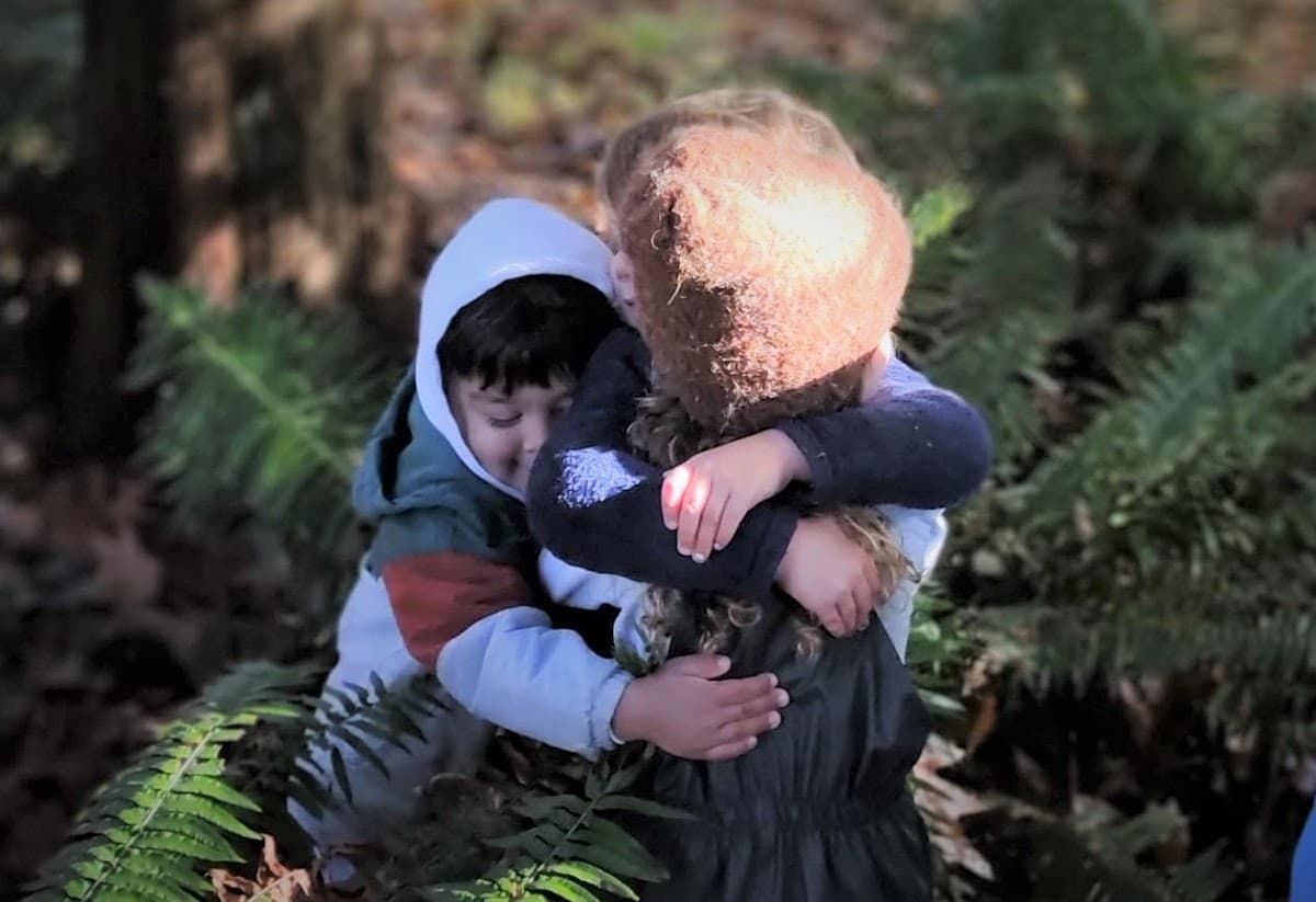 Little Paws Outdoor Classroom