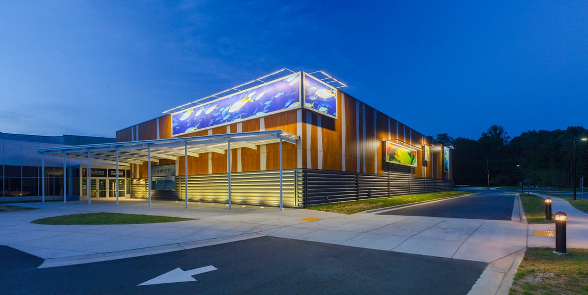 Greensboro Science Center