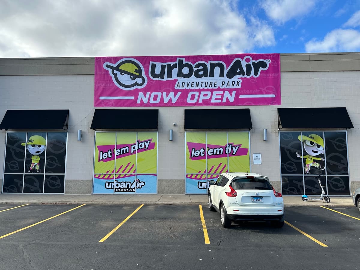 Urban Air Trampoline and Adventure Park