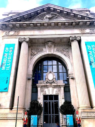 Museum of Illusions - New York