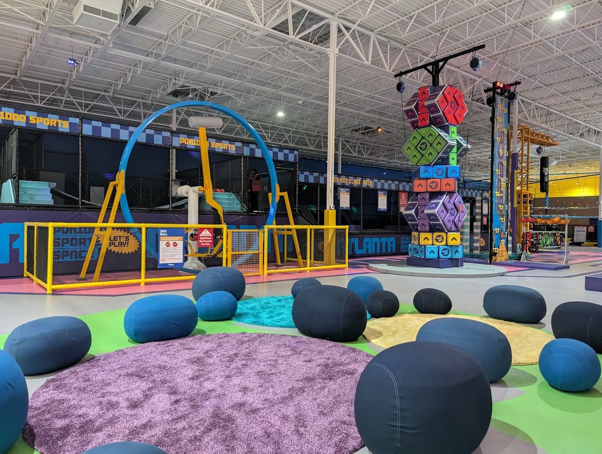 Pokiddo Indoor Playground