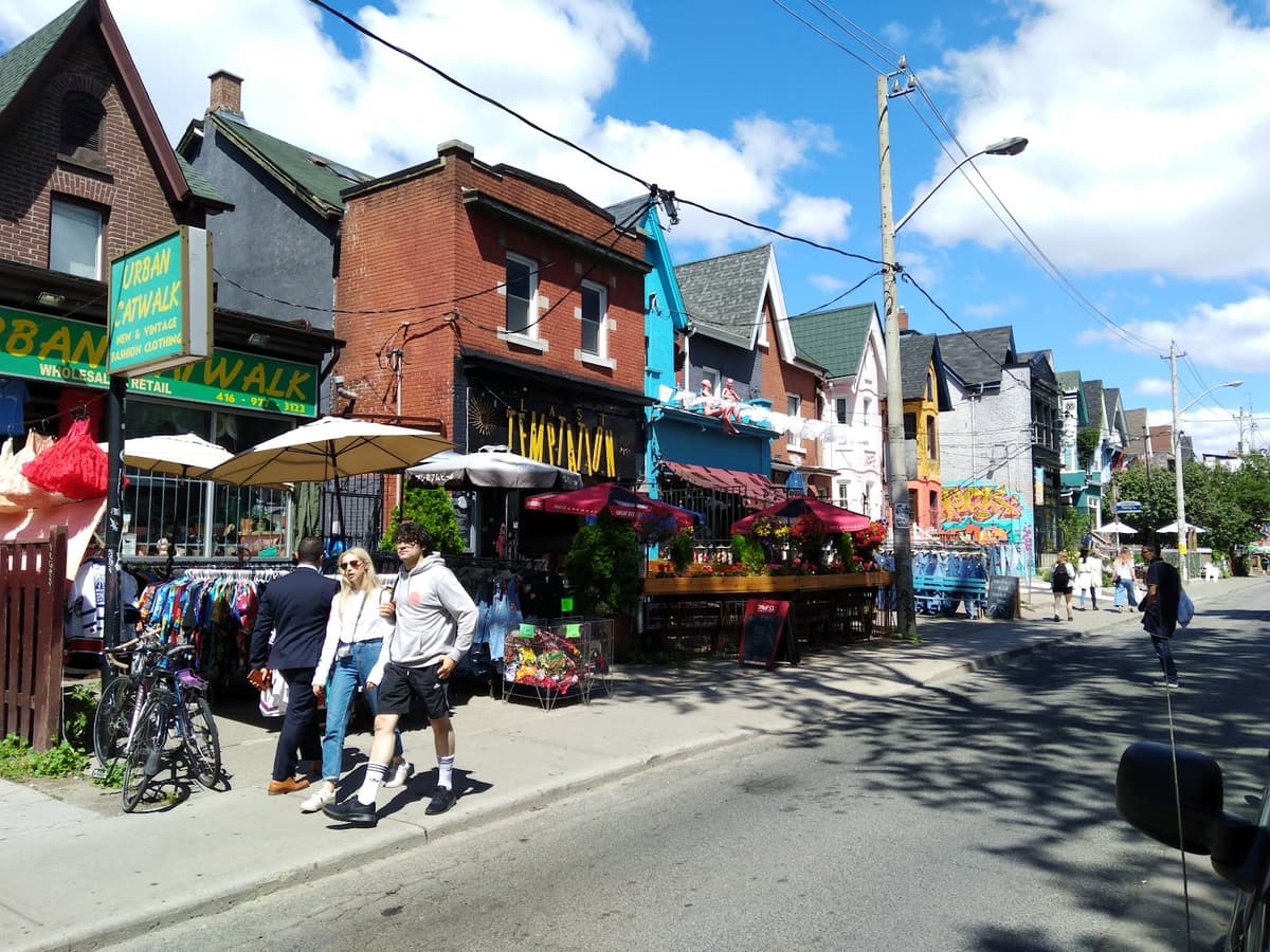 Kensington Market — photo 1 of 1