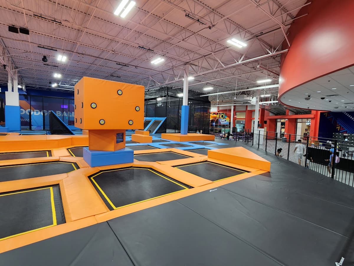 Altitude Trampoline Park Lawrenceville