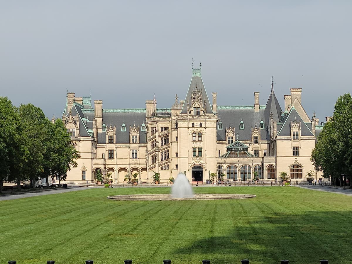 Biltmore Estate - Gardens & Farm